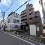 レーベンハイム中板橋Ⅱ　外観